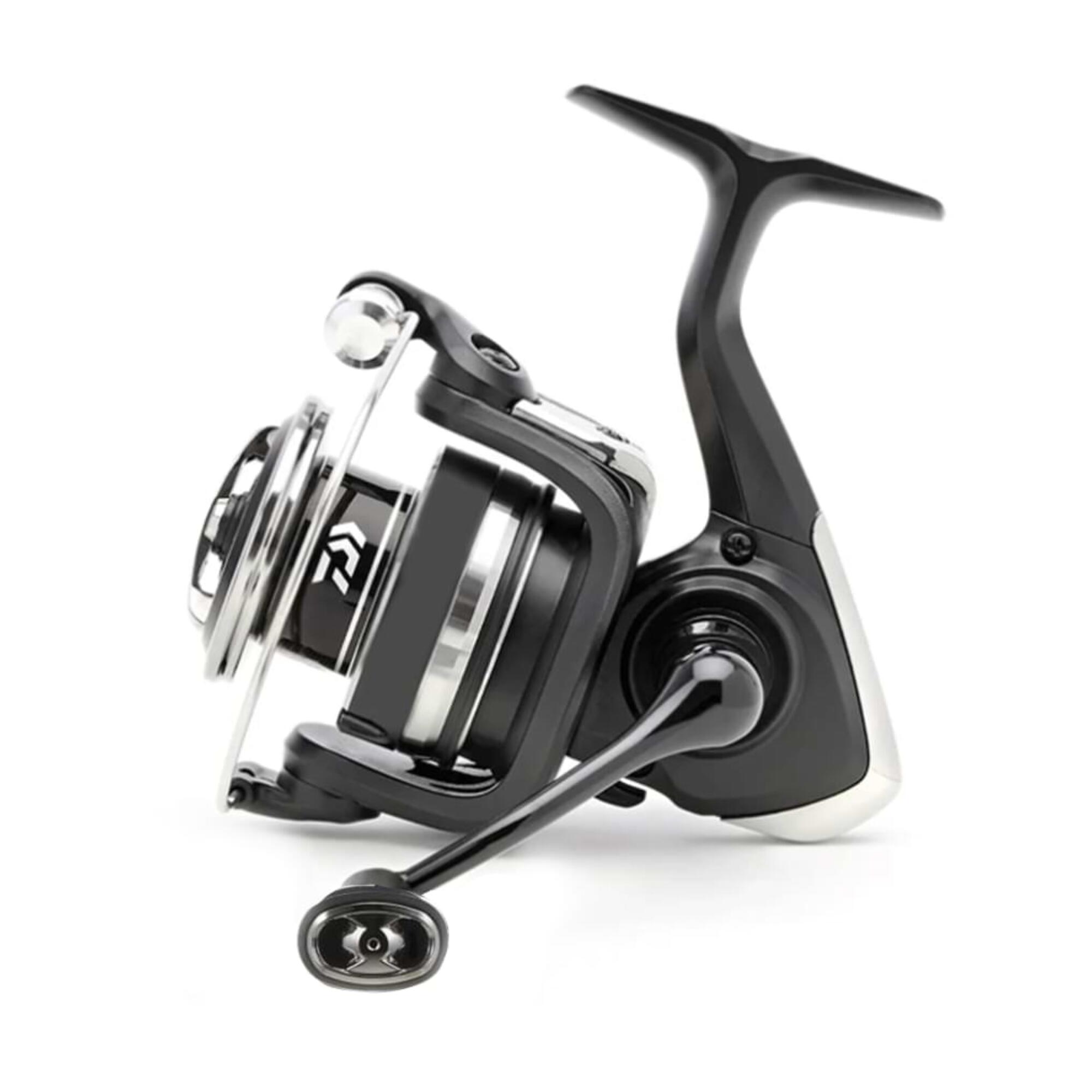 Mulinello pesca a spinning Daiwa RZ 2025 2500-XH 4/5