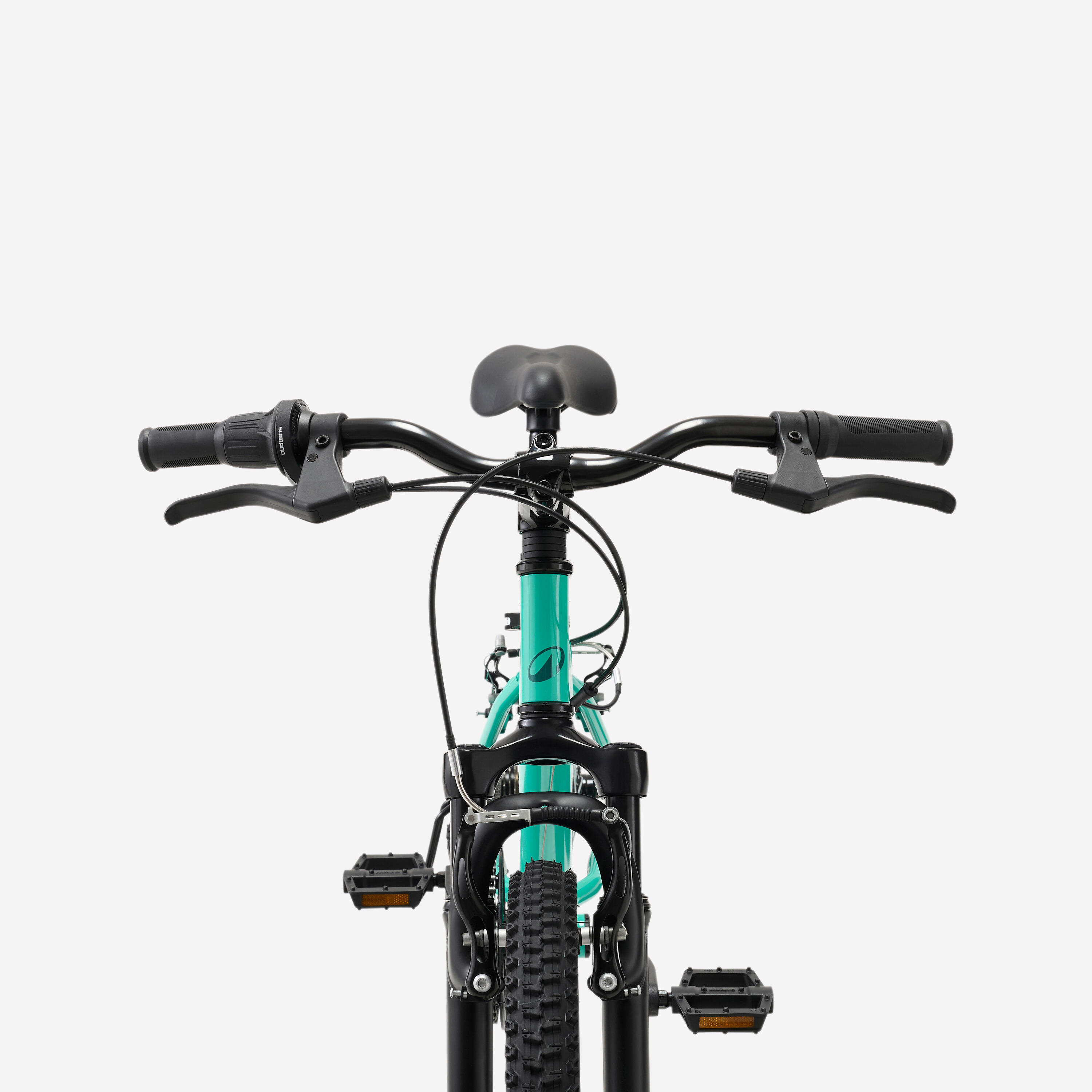 Mountainbike Kinder 20" Expl 500 grün 6-9 Jahre 5/16