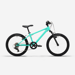 Vtt enfant 20&quot; expl 500 vert 6-9 ans