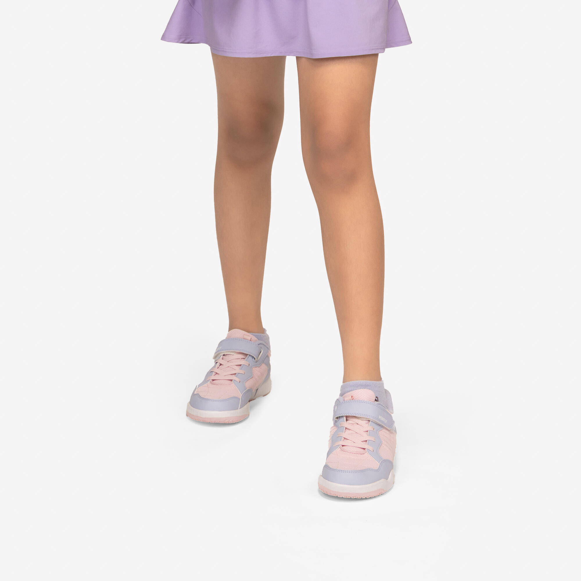 Junior Badminton Shoes BS 190 -  2