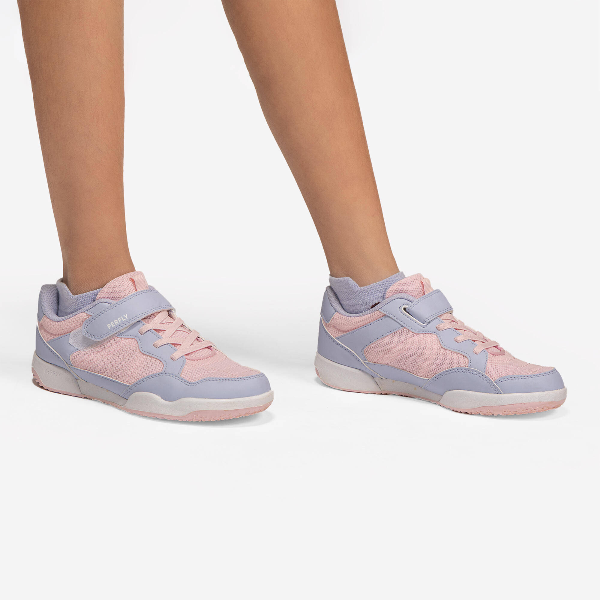 Junior Badminton Shoes BS 190 -  5