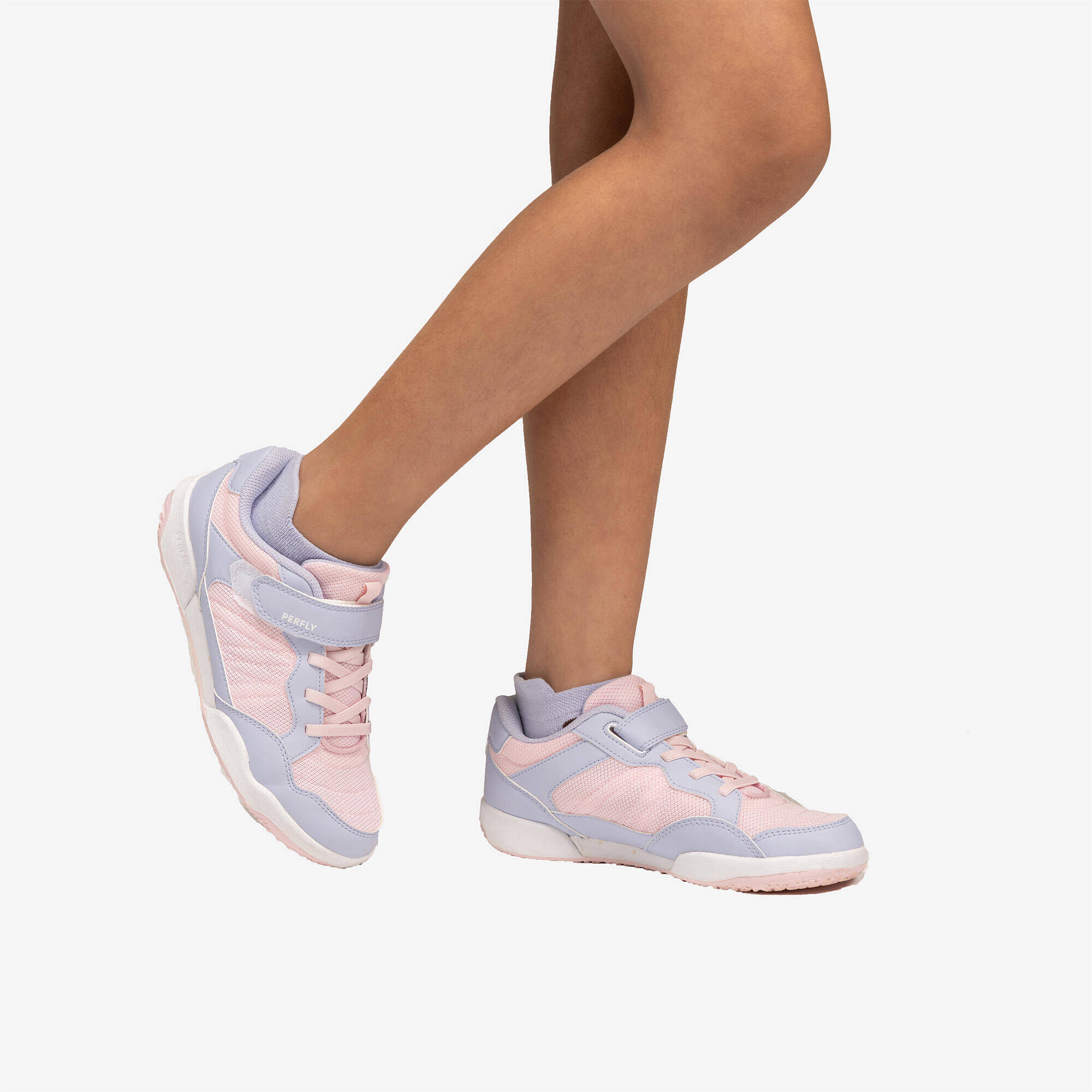 Junior Badminton Shoes BS 190 -  3