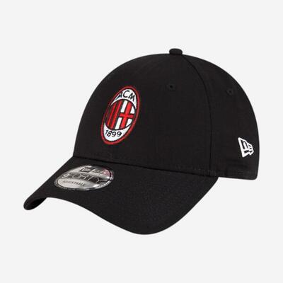 Cappellino calcio New Era 9FORTY AS Roma rosso