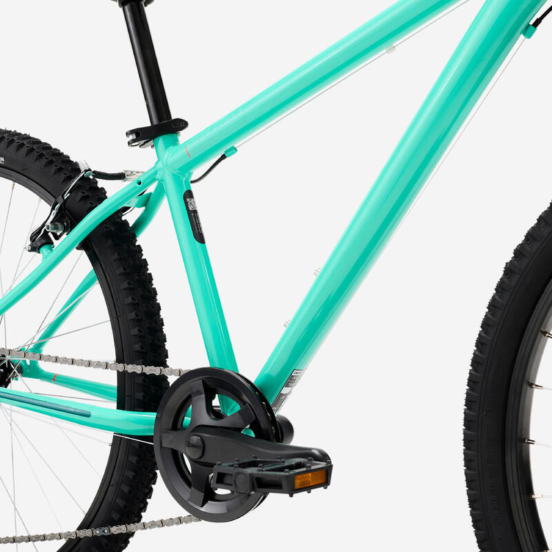 Gyerek MTB kerékpár, 24", 9-12 éveseknek - EXPL 500