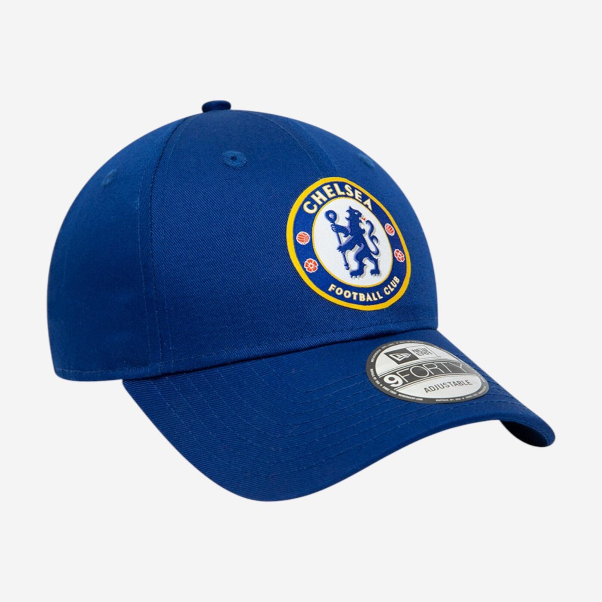 Fussball-Cap Erwachsene – FC Chelsea, blau 3/5