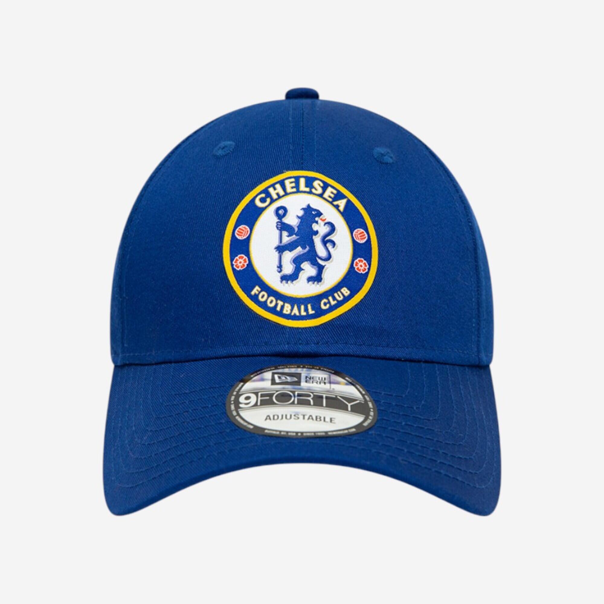 Fussball-Cap Erwachsene – FC Chelsea, blau 2/5