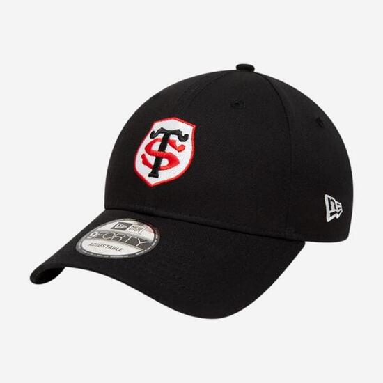 Damen/Herren Fußball Cap - FC Barcelona 9Forty schwarz