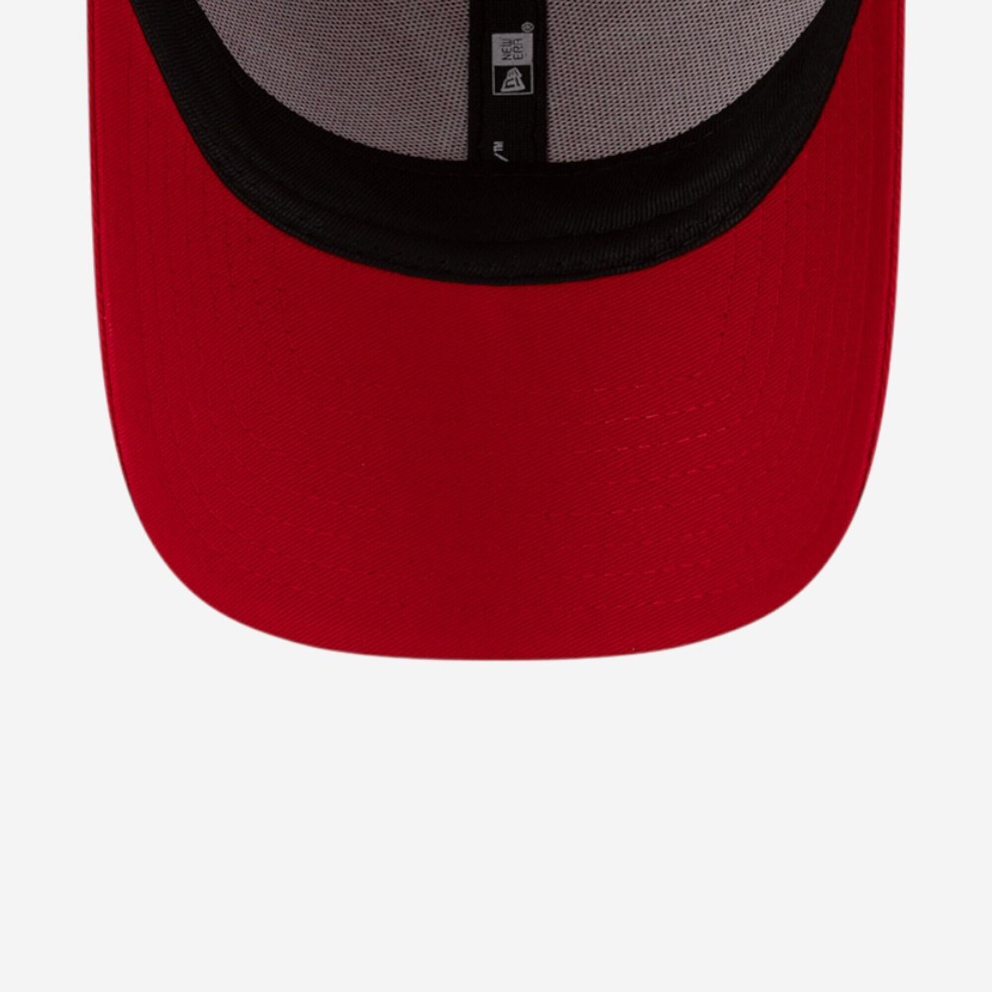 Casquette de football Adulte - Liverpool FC rouge 5/5