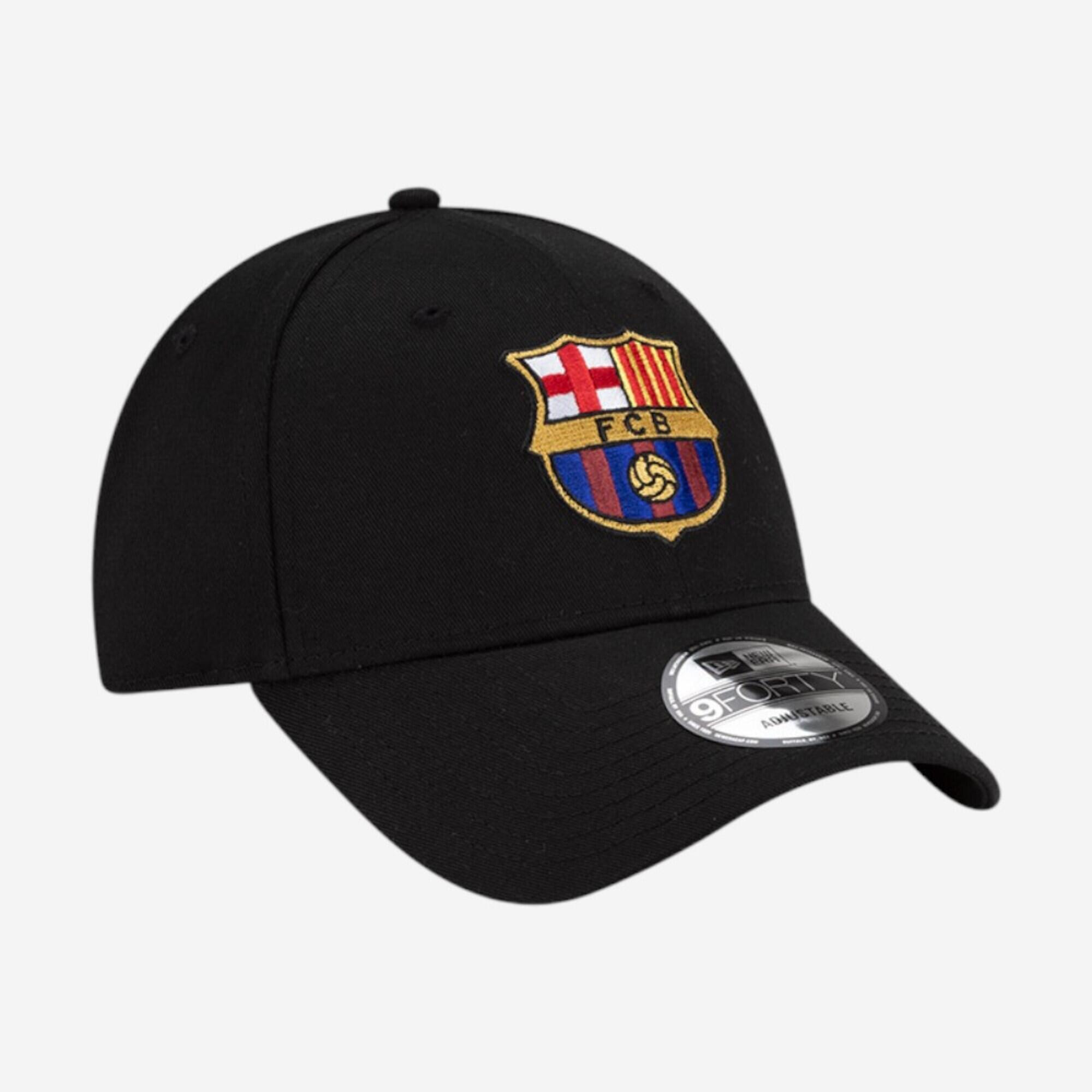 Czapeczka z daszkiem piłkarska FC Barcelona 2/4