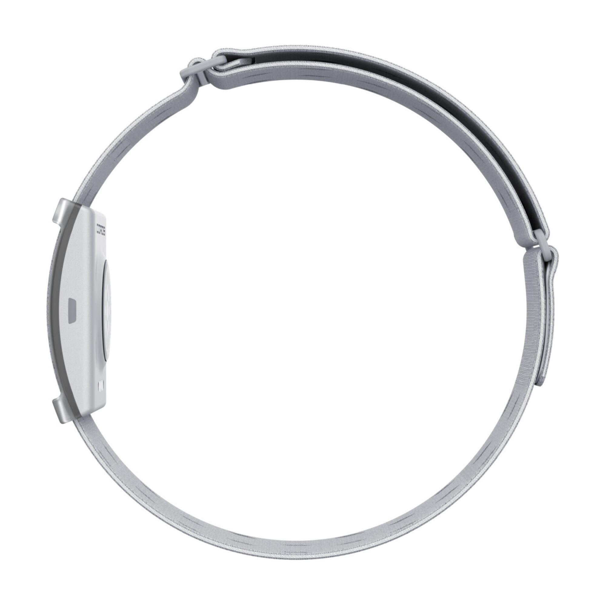 Manschette für Herzfrequenzsensor grau 9/9