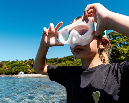 quel masque de plongée sans buée