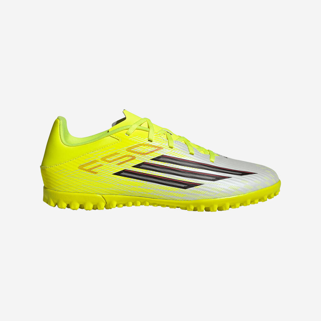 ZAPATILLAS DE FÚTBOL ADIDAS F50 CLUB AMARILLO