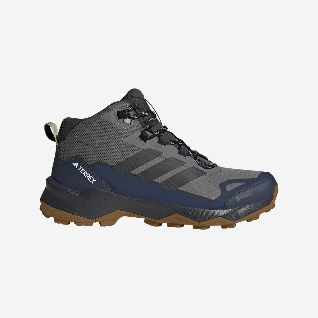 ZAPATILLAS IMPERMEABLES DE SENDERISMO HOMBRE TERREX SKYCHASER AX5 MID GTX