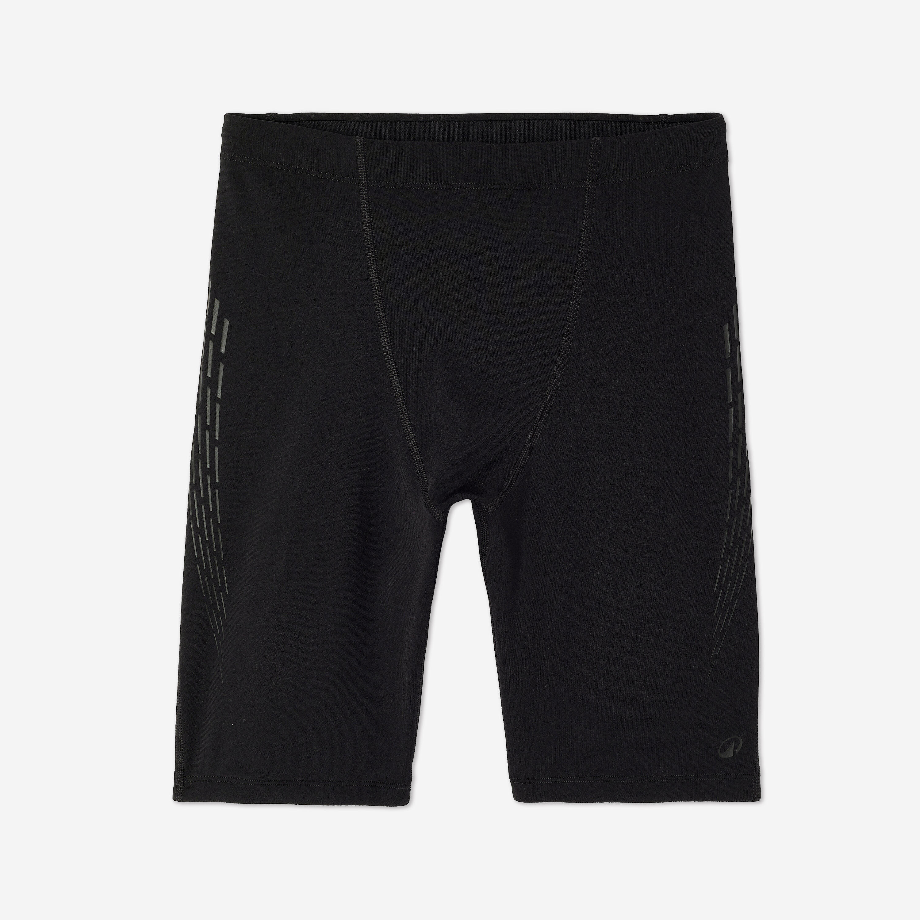 Jammer de natation homme, 500 Fiti noir 7/7