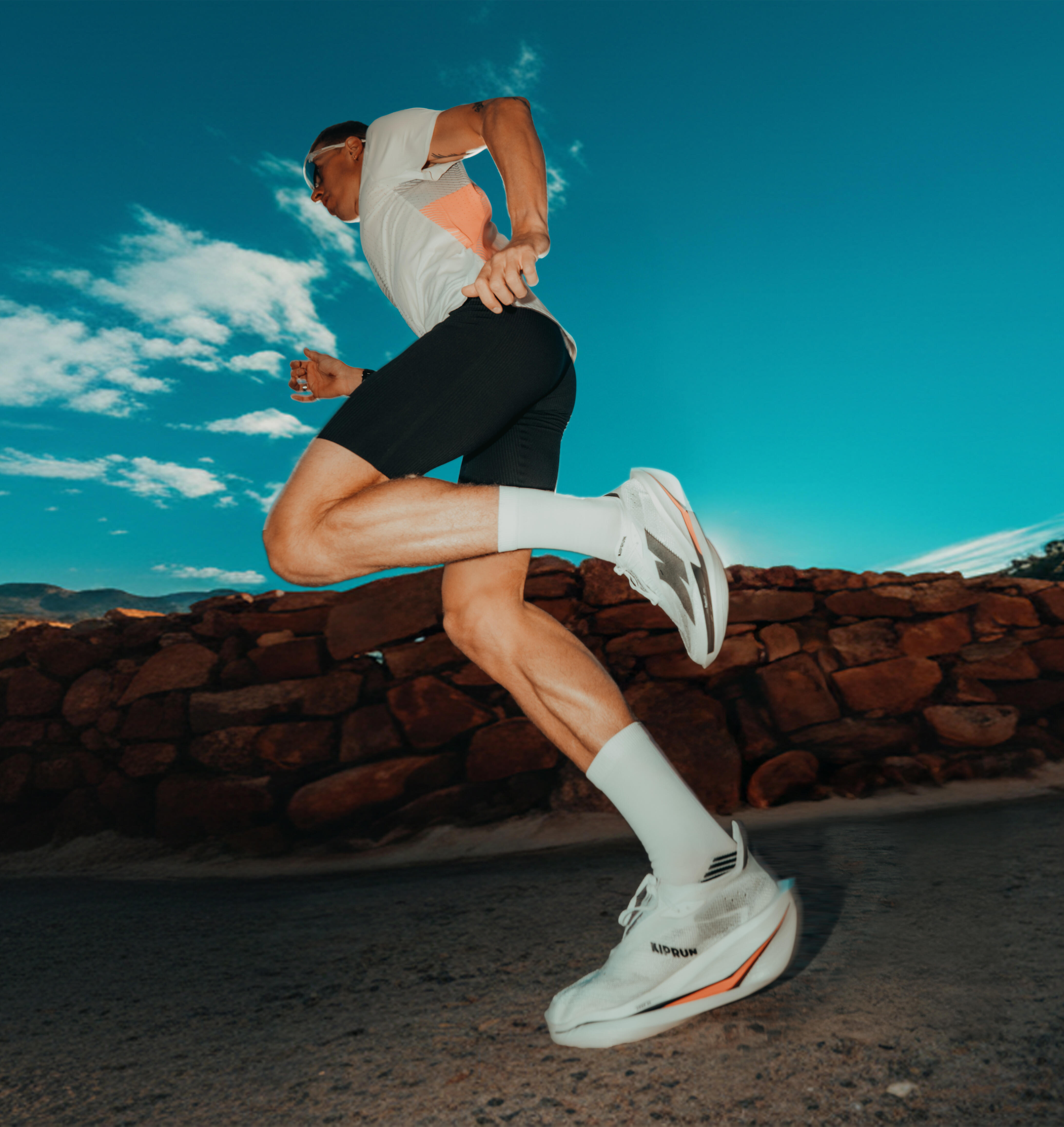 KIPSTORM ELITE - Men's Carbon Plate Road Racing Shoes | Kiprun