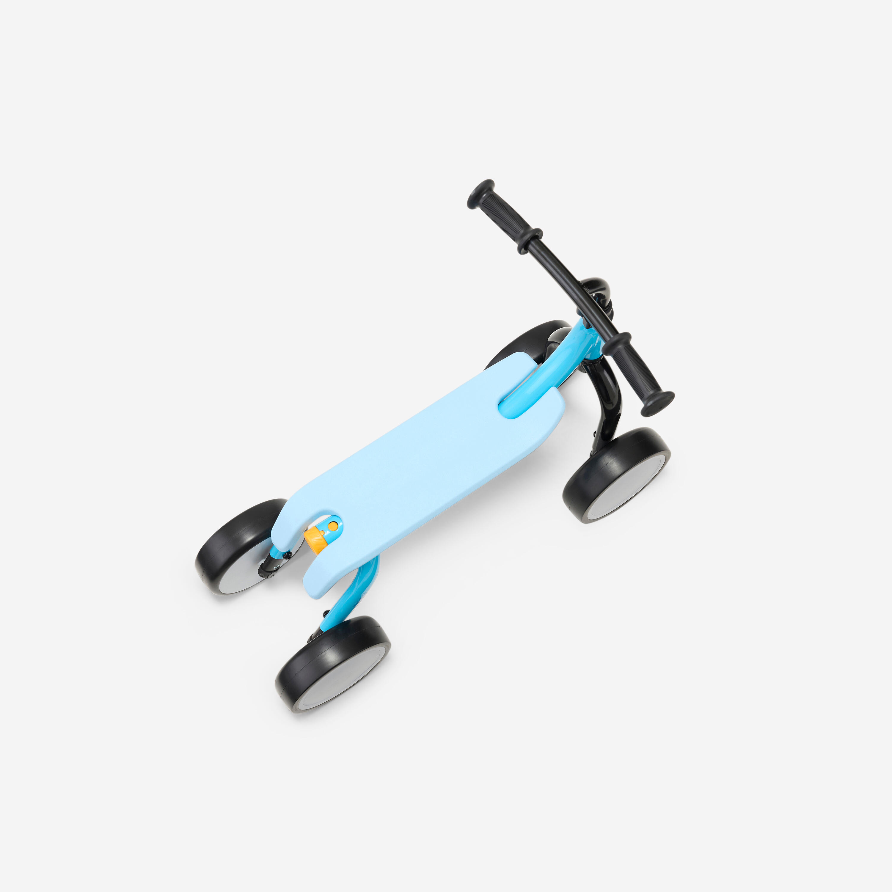 Kids' Convertible 2-in-1 Ride-On to Balance Bike, Ride One Age 1–3 5/10