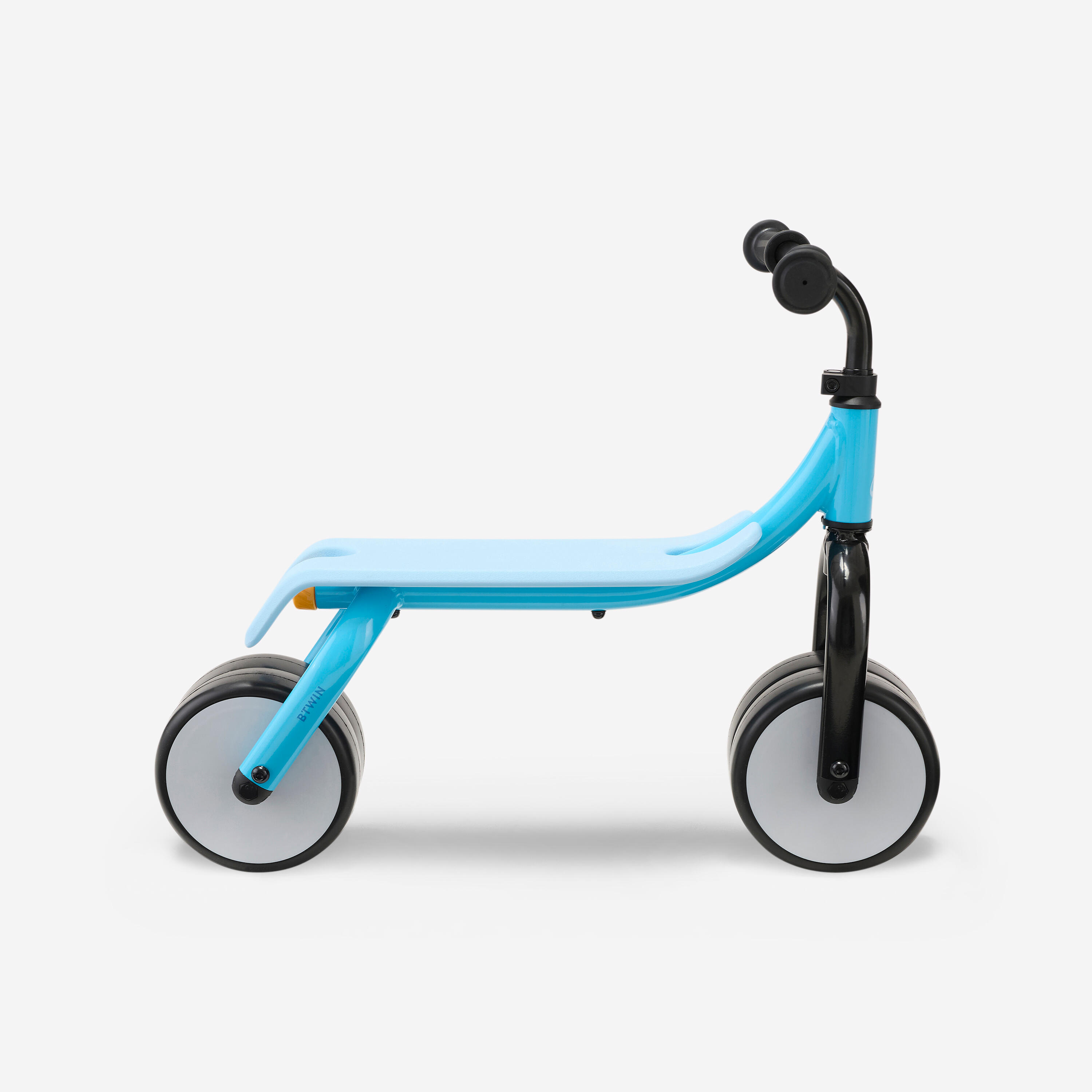 Kids' Convertible 2-in-1 Ride-On to Balance Bike, Ride One Age 1–3 4/10