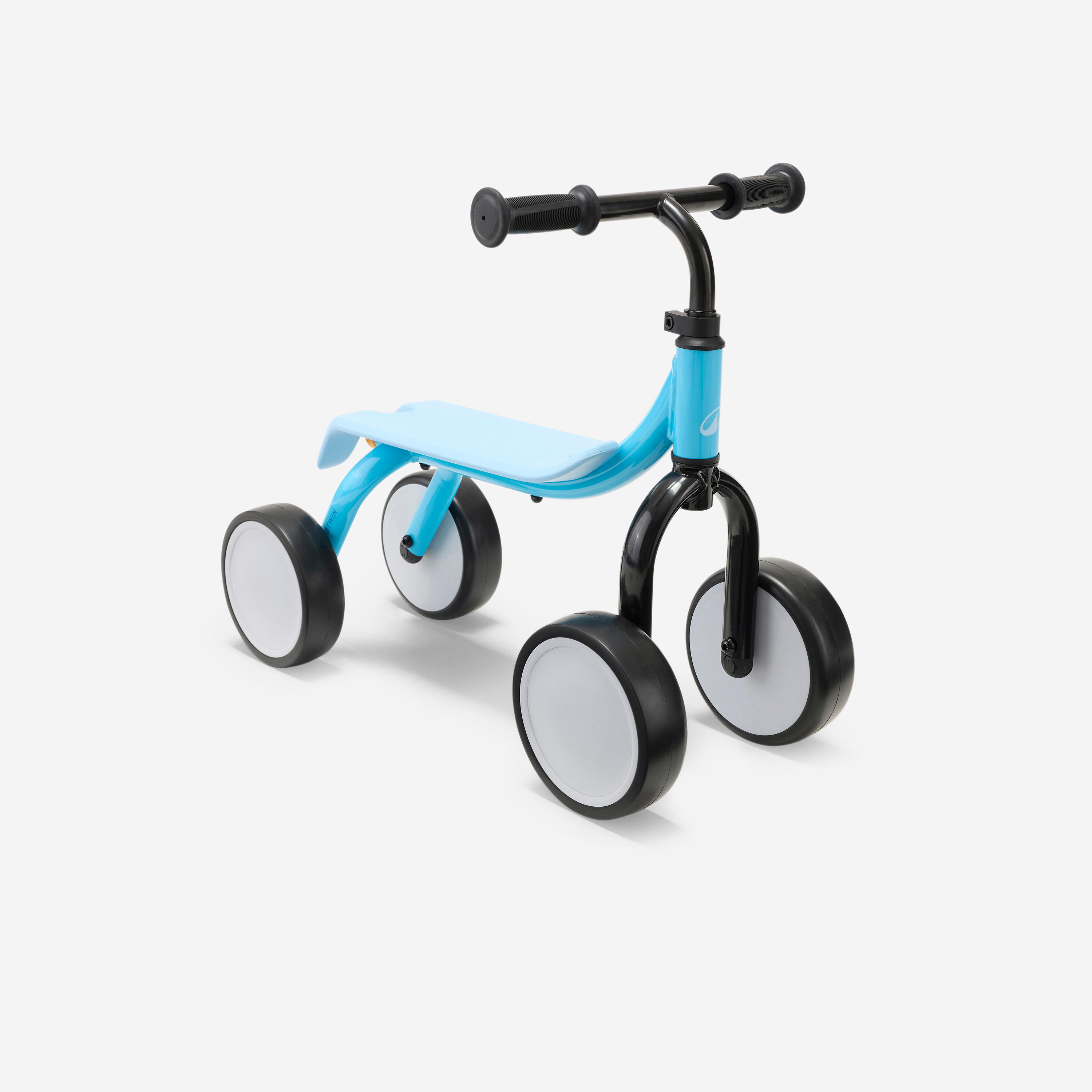2in1 age-adjustable baby ride-on 1-3 years balance bike, blue