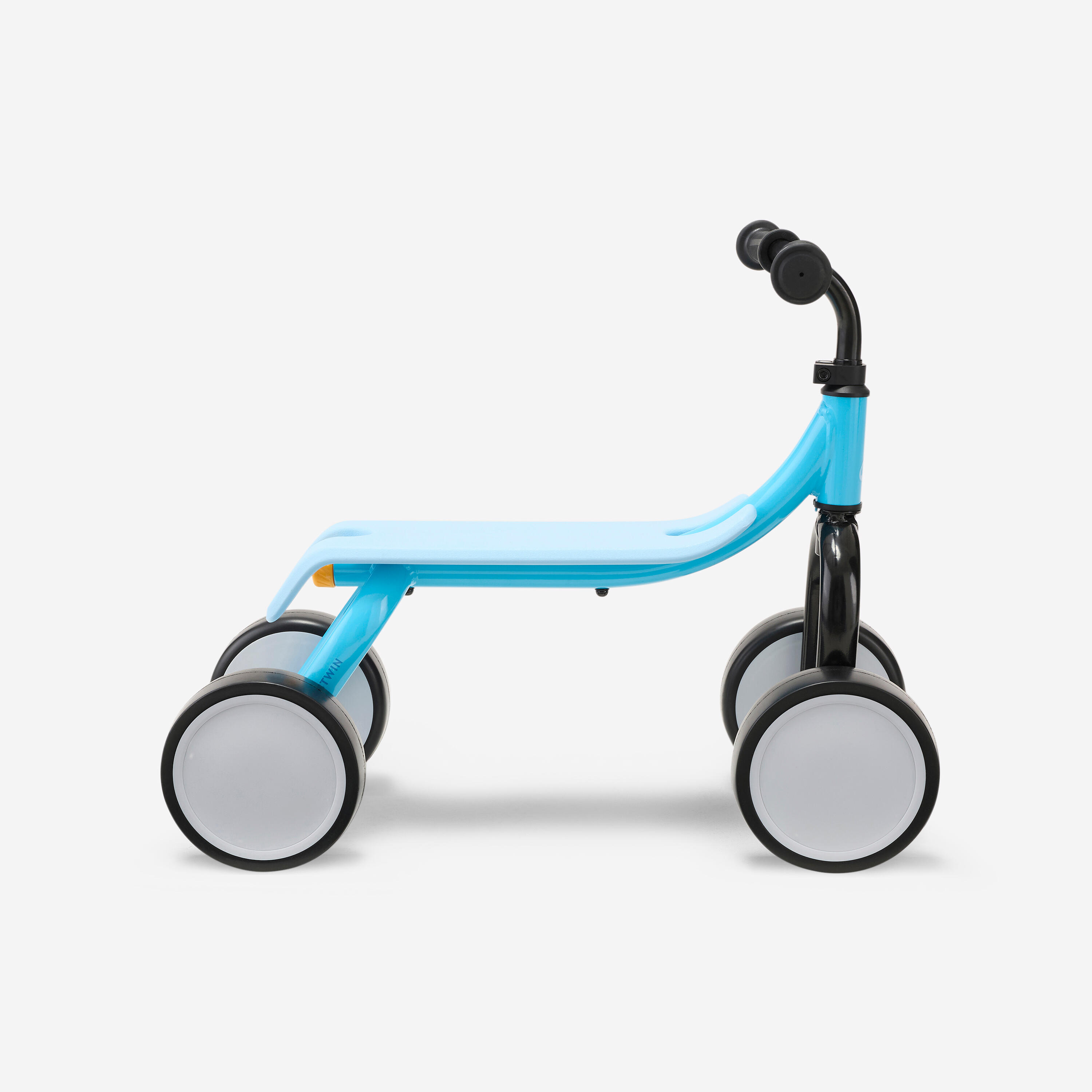 Kids' Convertible 2-in-1 Ride-On to Balance Bike, Ride One Age 1–3 3/10