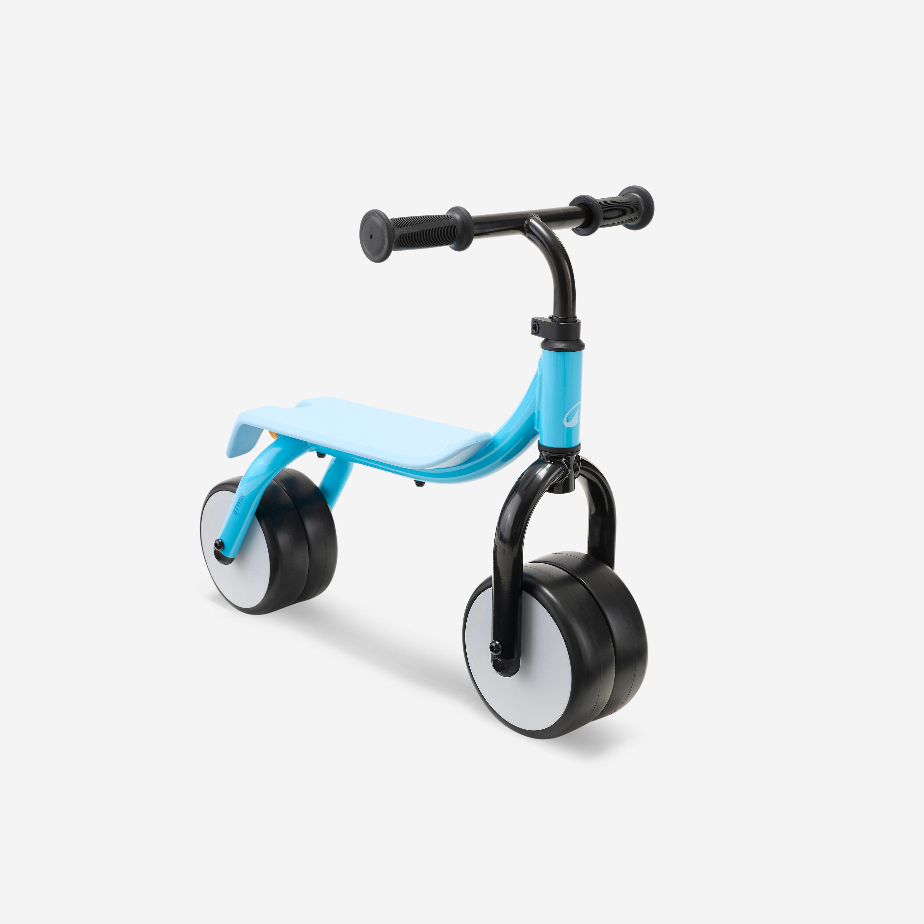 Kids' Convertible 2-in-1 Ride-On to Balance Bike, Ride One Age 1–3 2/10
