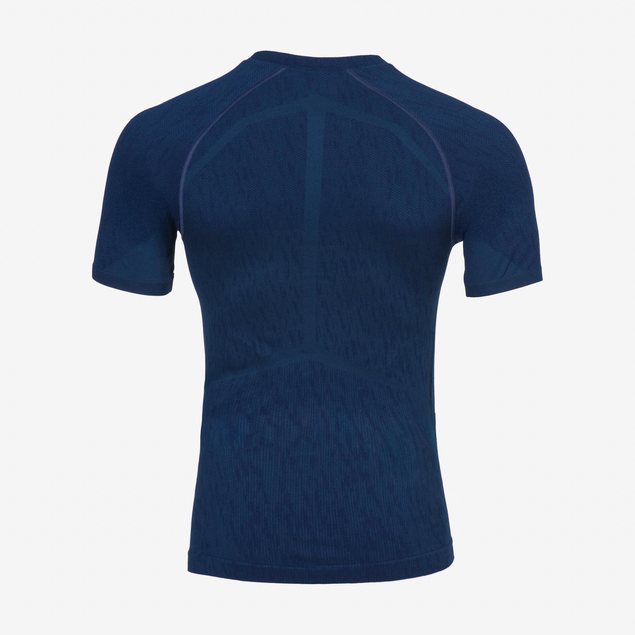 Maglia termica calcio adulto KEEPDRY blu 4/5