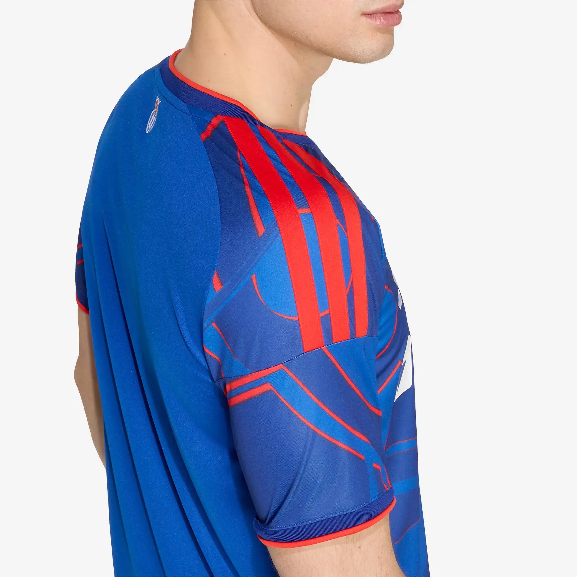 CAMISETA U DE CHILE ADIDAS LOCAL 26 ADULTO 3/5