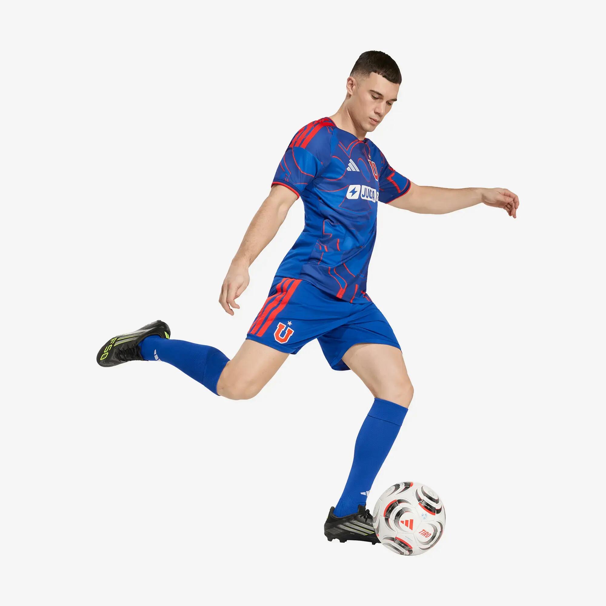 CAMISETA U DE CHILE ADIDAS LOCAL 26 ADULTO 5/5