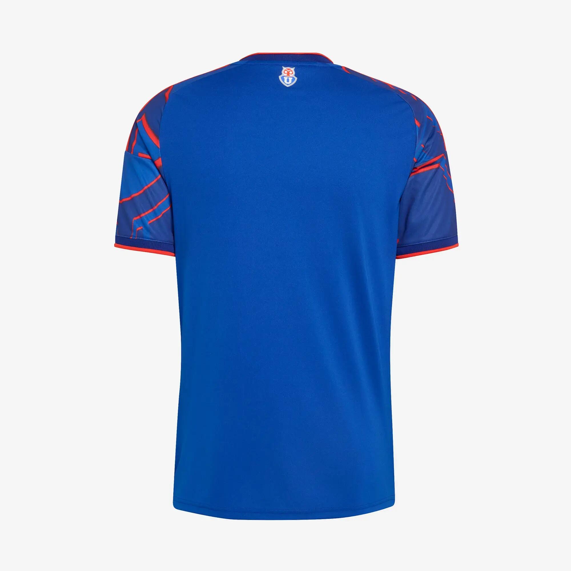 CAMISETA U DE CHILE ADIDAS LOCAL 26 ADULTO 4/5