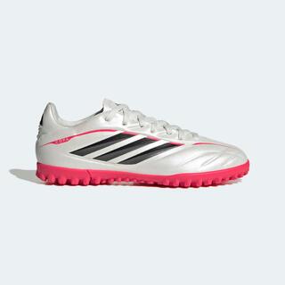 ADIDAS Scarpe calcio bambini COPA PURE IV CLUB TURF bianche