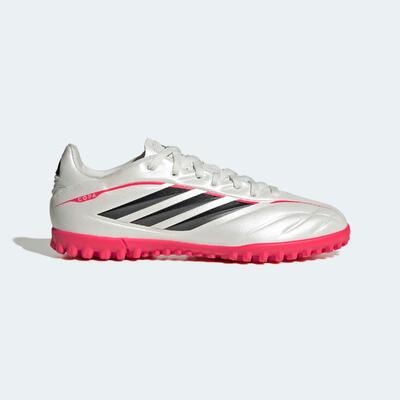 Adidas copa pure iv club tf kind voetbalschoenen wit