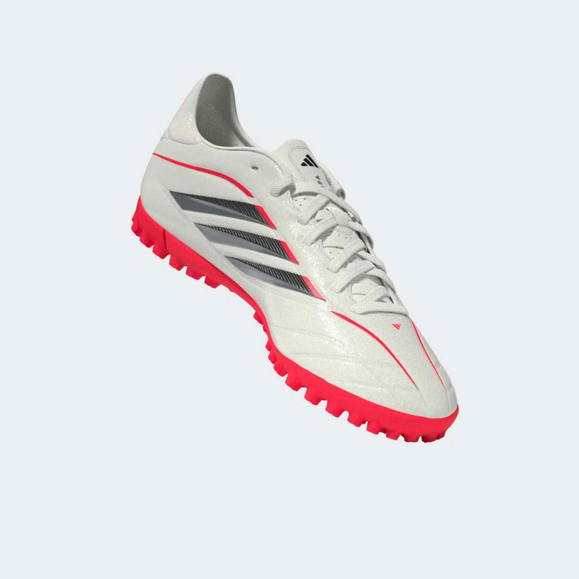 Scarpe calcio bambini COPA PURE IV CLUB TURF bianche 16/19
