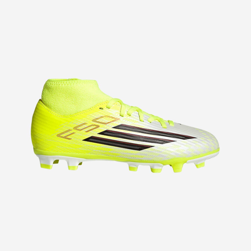 ZAPATOS DE FÚTBOL ADIDAS F50 CLUB MID FG/MG NIÑO
