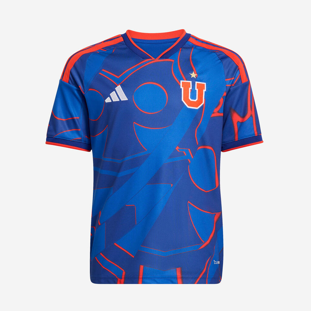 CAMISETA U DE CHILE ADIDAS LOCAL 26 NIÑO