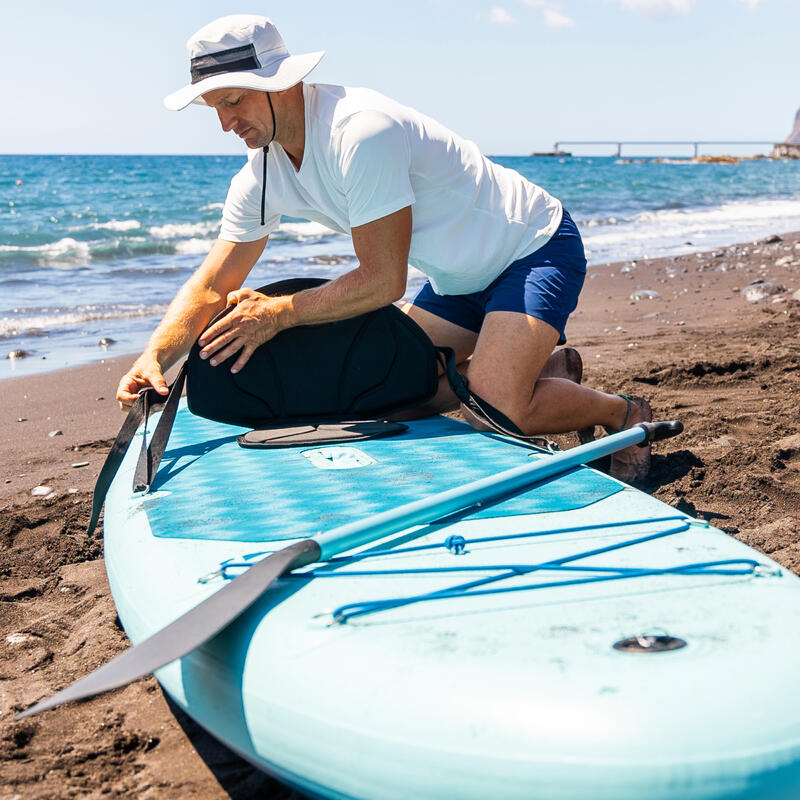 Stand up paddle ülés, dupla rögzítéssel