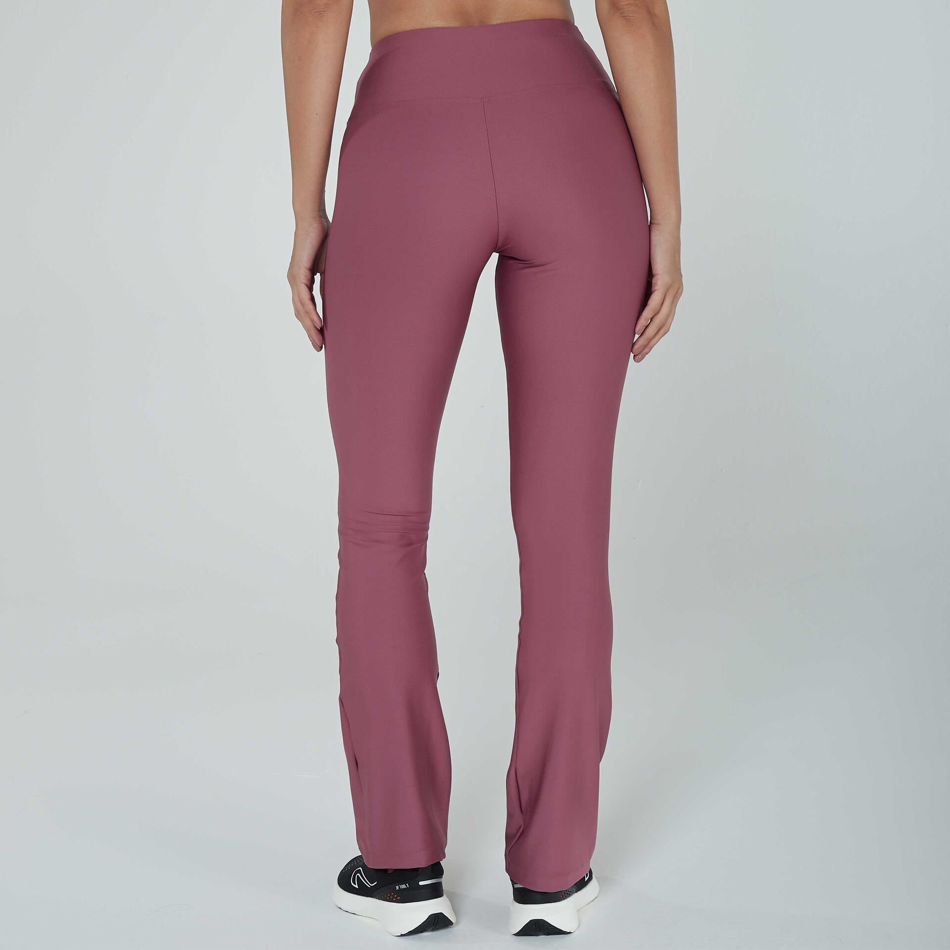 Legging Feminina de Treino Bailarina Domyos Rosê