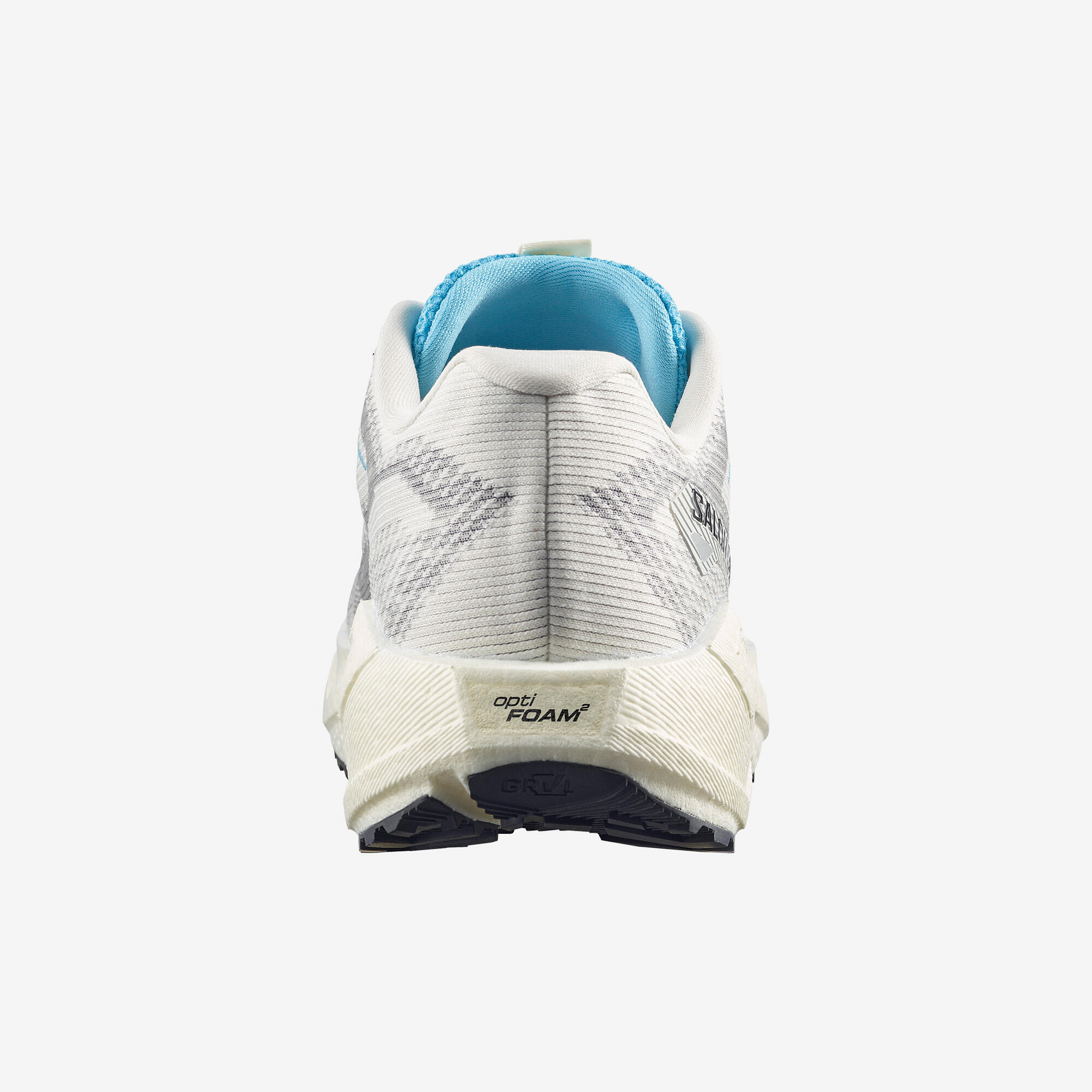 Gravel-Running-Schuh für Herren, Salomon Aero Blaze 3 GRVL weiss 6/12