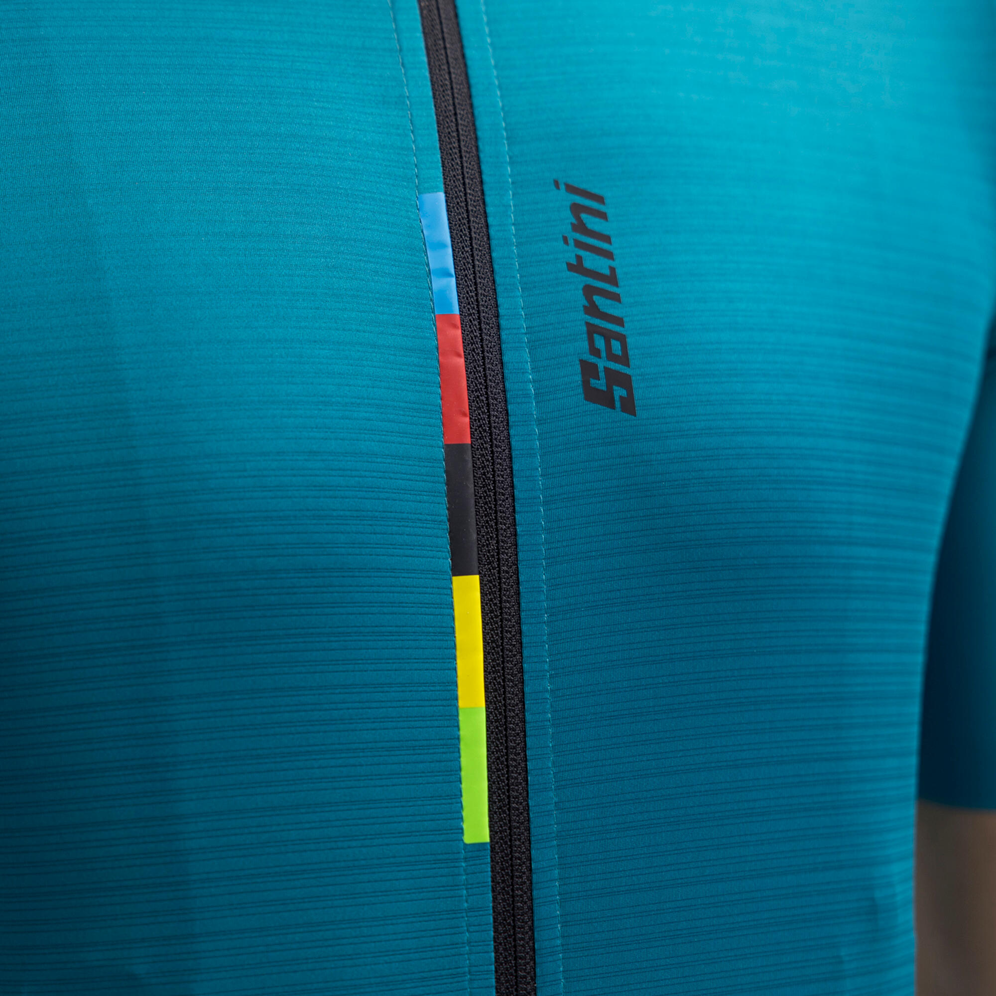 Abbigliamento ciclismo - Marcello Bergamo - Maglia mezza stagione