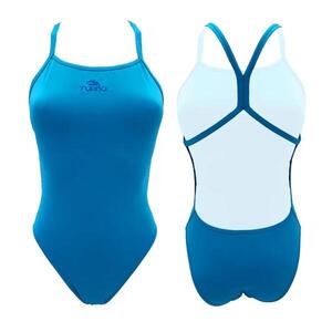 Bañador Mujer Turbo Natación Energy Comfort- CD