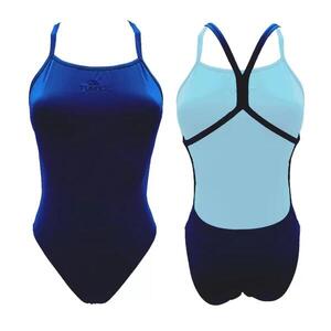 Bañador Mujer Turbo NataciónEnergy Comfort - CD