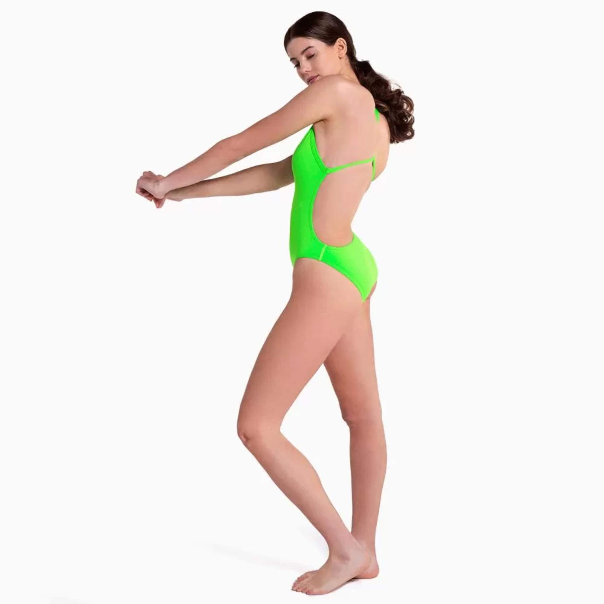 Bañador Mujer Turbo Natación Energy Comfort - CD 4/6