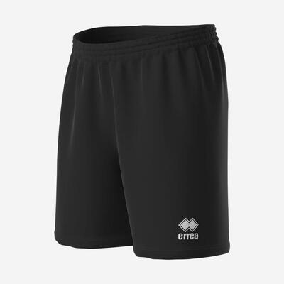 Pantaloncini pallavolo adulto Errea NEW SKIN neri