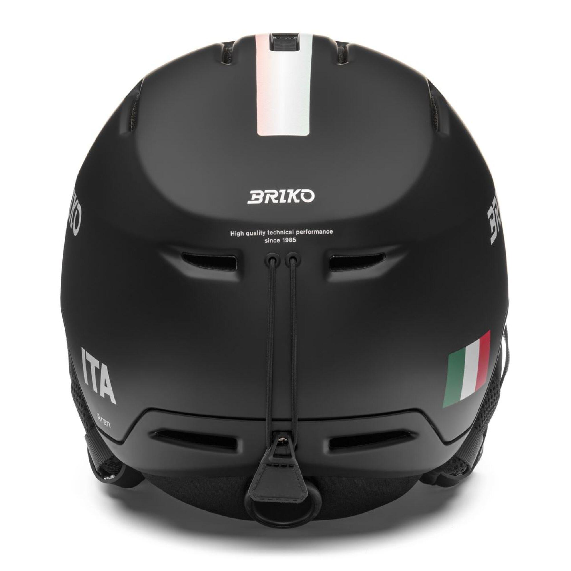 Casco sci adulto Briko ARAN Italia 4/4
