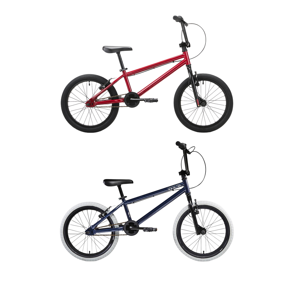 BMX 18 pouces decathlon
