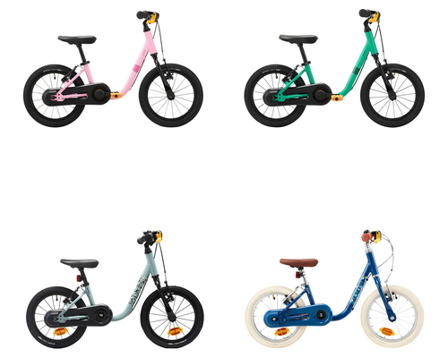 velo2en1 draisienne decathlon  leger