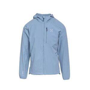 Chaqueta ligera Tikal Azul Grisaceo Hombre - CD