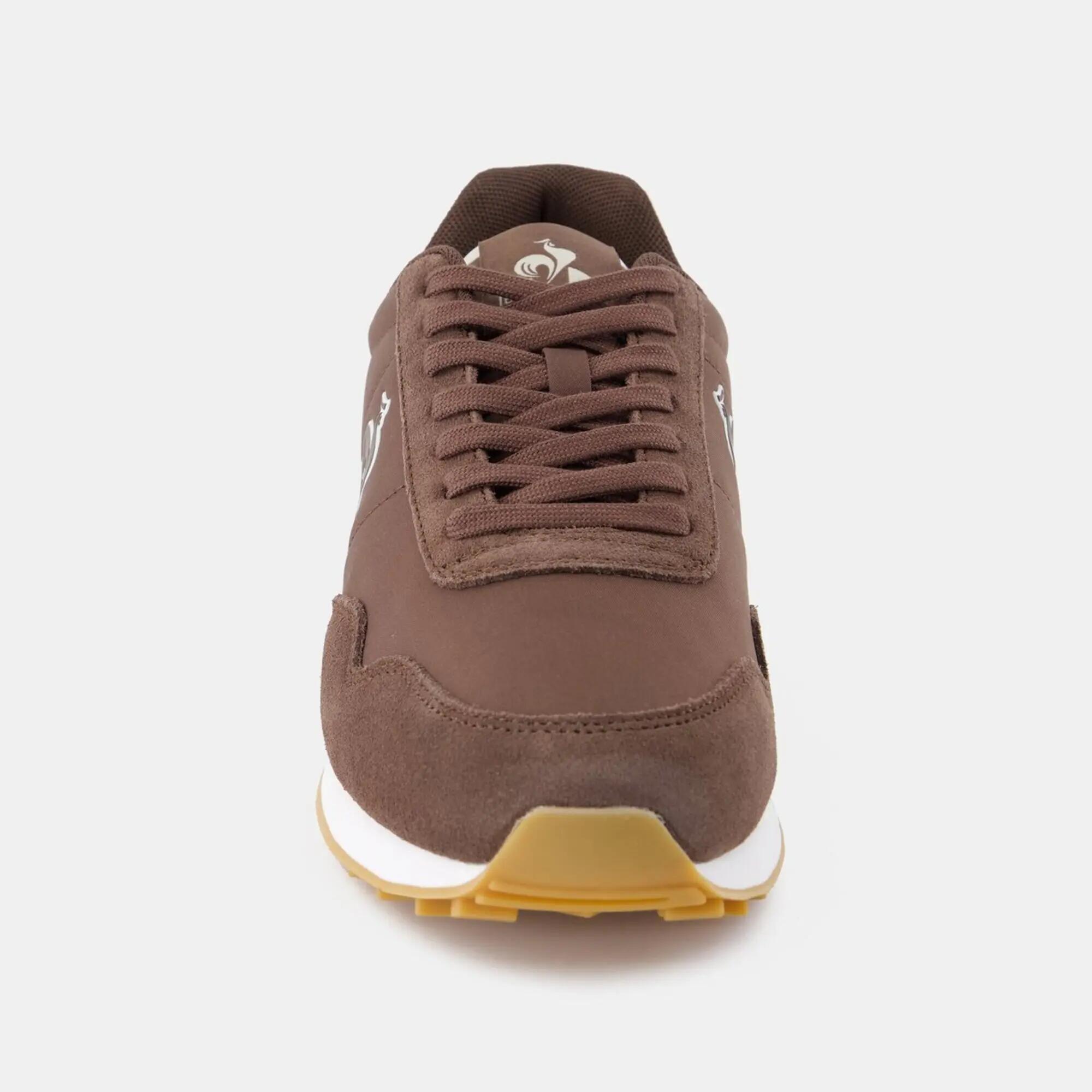 baskets homme, LE COQ SPORTIF ASTRA 2 marron 5/5