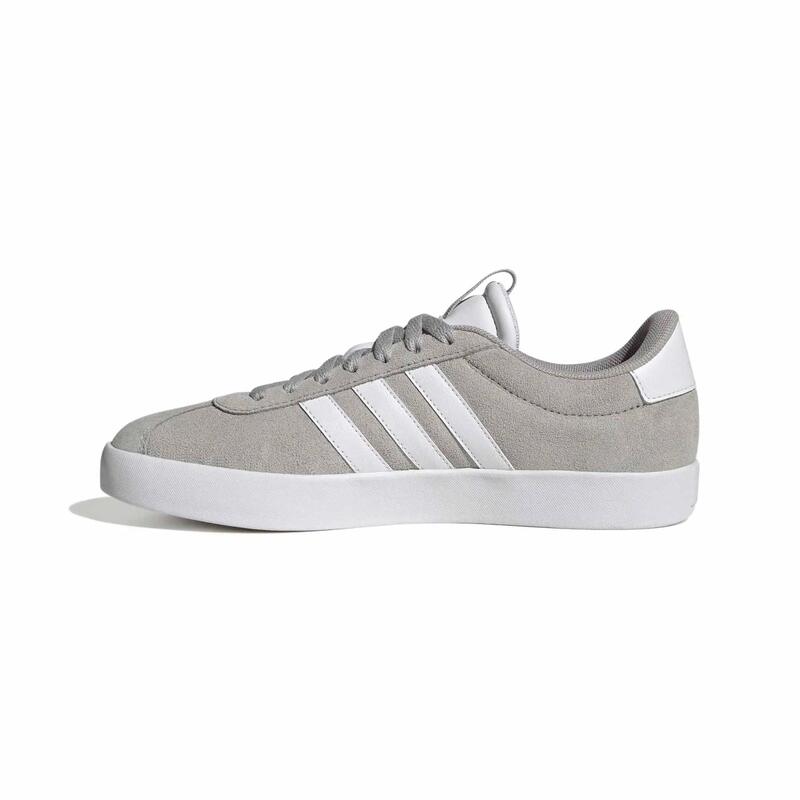 Kadın Spor Ayakkabı - Gri - Adidas vl Court 3.0