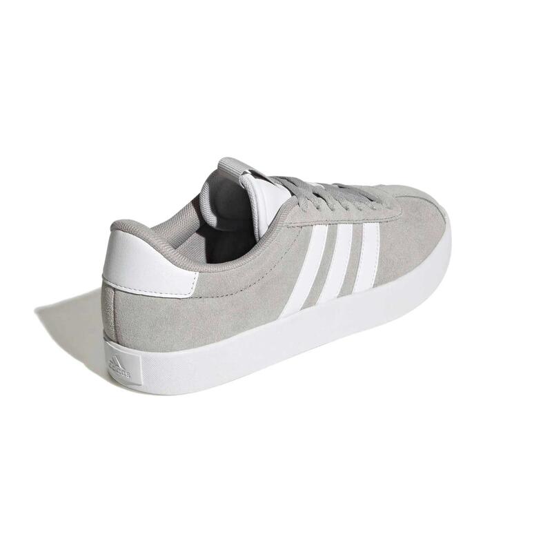 Kadın Spor Ayakkabı - Gri - Adidas vl Court 3.0