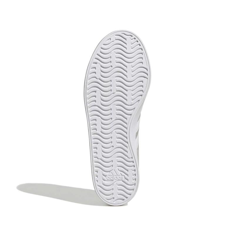 Kadın Spor Ayakkabı - Gri - Adidas vl Court 3.0
