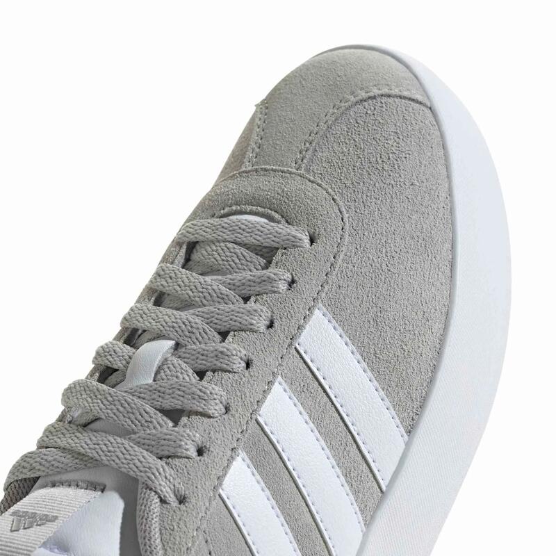 Kadın Spor Ayakkabı - Gri - Adidas vl Court 3.0